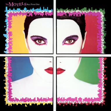 The Motels -  All Four One